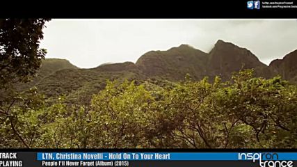 Christina Novelli - Hold On To Your Heart - Sunrise Album Mix