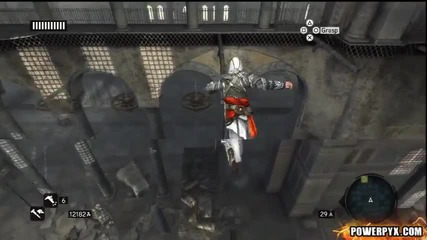 Assassin's Creed Revelations Hagia Sofia Challenge (holy Wisdom Trophy Achievement Guide)