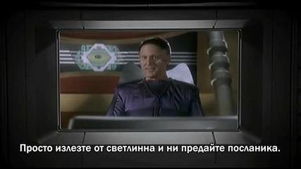 Star Trek - Enterprise.s01e23 бг субтитри
