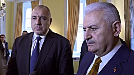 Борисов: Спокоен съм, че южният фланг на НАТО е защитен надеждно от Турция