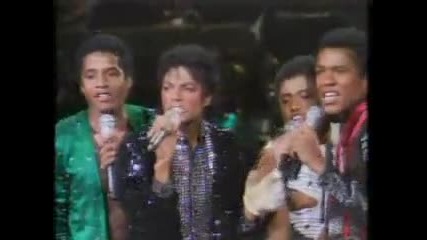 Michael Jackson Motown 25 Part [02] I ll Be There