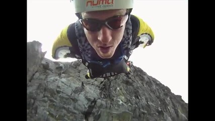 Gopro® Hd Hero camera Base Jump Clip