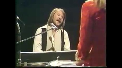 Abba, Olivia Newton - John & Andy Gibb performing Beach Boys 