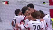Фрайбург - Гладбах 2:1 /репортаж/