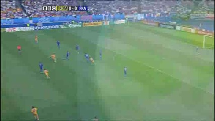 Румъния 0:0 Франция