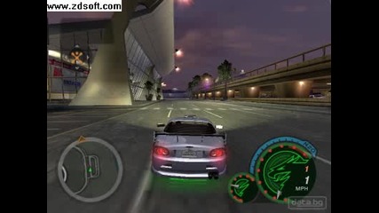 Need For Speed: Mazda
