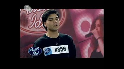 Music Idol 3 - Музикален Инвалид