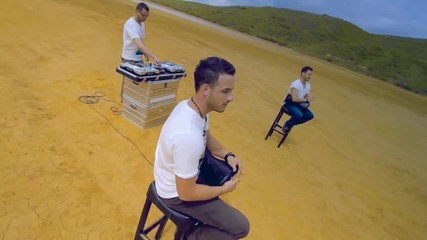 Албанско - Oriental Darabuka _ Dj Fisoo - Orient Feel (official Video)