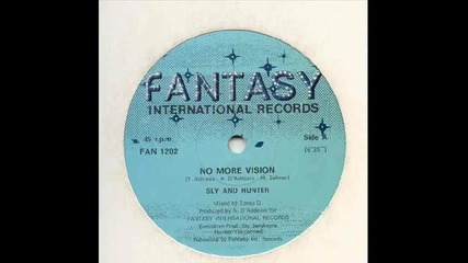 Sly & Hunter - No More Vision (1988) 