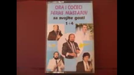 Ferus Mustafov Uskovo oro 