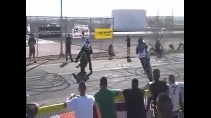Freestyle Street Bike Stunts - Killer Tricks 