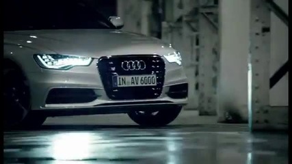 • Audi A6 Avant 2012 •
