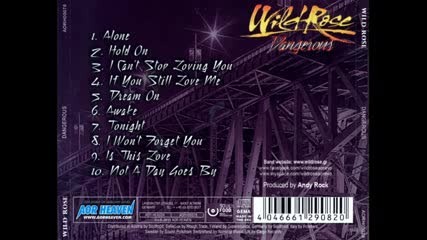 Wild Rose - I Can't Stop Loving You (2013)