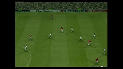 Pes 2009 Красив Гол!!!