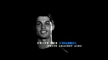 Cristiano Ronaldo - Unicef