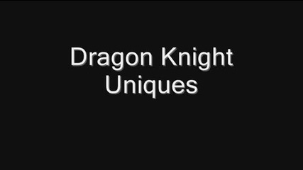 Drakensang Online Sargon Returns and new Items