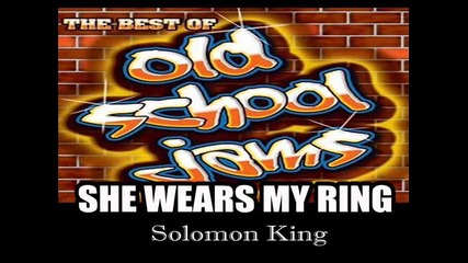 solomon king--she Wears My Ring 1968