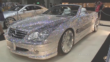 Diamond Mercedes Sl600 Dub Edition 