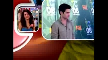teen choice awards selena gomez 