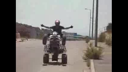Atv Stunt Freestyle