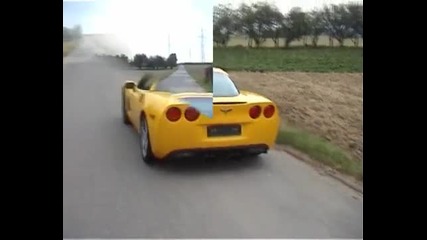 Corvette C6 