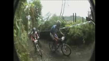 Mountain Bike 4x Nissan Uci Mtb World Cup Schladming, Austria 3