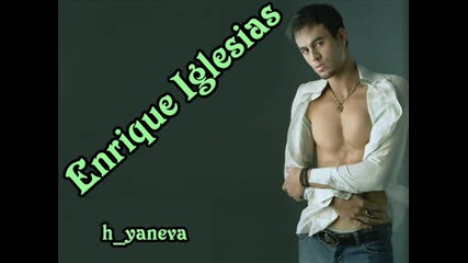 Enrique Iglesias - La chica de ayer