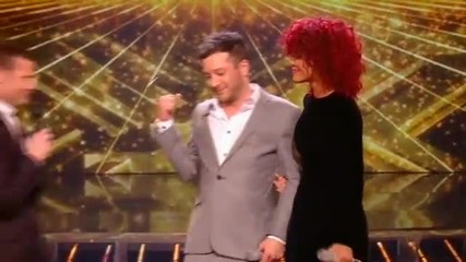 Matt Cardle and Rihanna sing Unfaithful - The X Factor Live Final (full Version) 