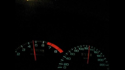 H23 Prelude 0 - 140 km/h