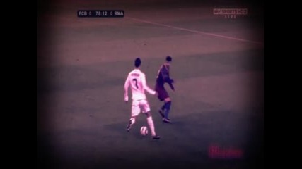 Cristiano Ronaldo - Biggest Fight 2011 [hd] New!