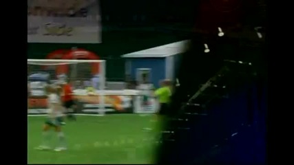 Женски футбол- гол на Хомаре Сава