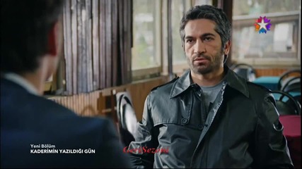 Kaderimin yazildigi gun (bolum 25) (+bg sub) (част 3)