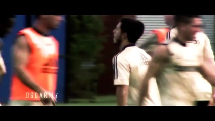 Eden Hazard 2012-2013 Skills Gangnam Style