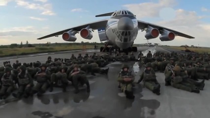 Мощна Русия. Мощна Руска Армия! ©