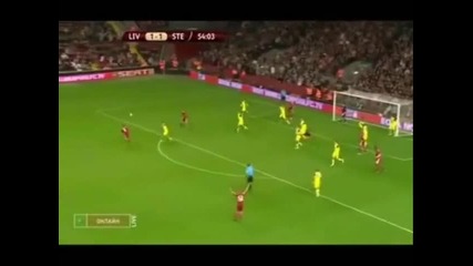 Liverpool - Steaua Bucuresti 