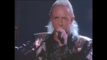 Judas Priest - Headind Out To The Highway Live In Dallas 1986 