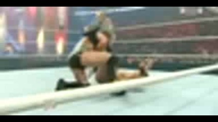 Wwe - Night of Champions 2009 Jericho & Big show vs Cody Rhodes & Ted Debiase