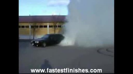 Drift & Burnout