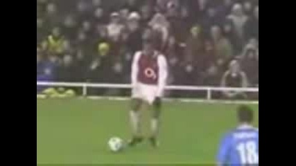 Arsenal Top Goals
