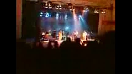 Jeff Scott Soto - Burn (live)