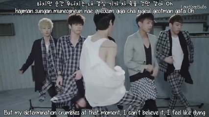 N-sonic - 01. Crazy Mv - subs romanization 280514