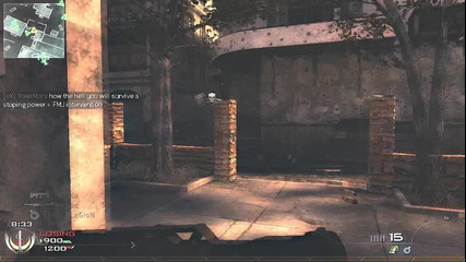 Mw2 Test after Overclocking