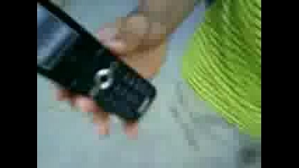 4ovek na koito ne mu trqbva telefon