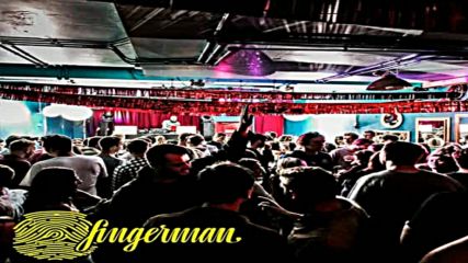 Fingerman @ Get Funky Cardiff 02-11-2017