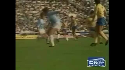 Maradona vs. Ronaldinho * Компилация