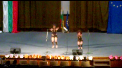 Яко dance в 23-то Соу [ Part 2 ] (27.04.2011)