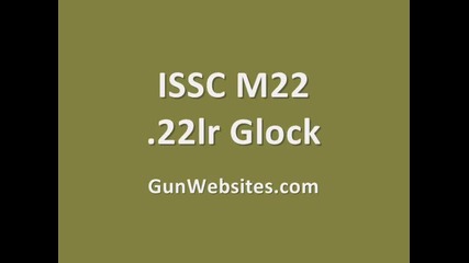 Issc M22 .22lr