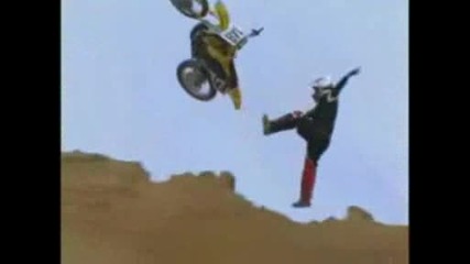 Motocross crash Compilation