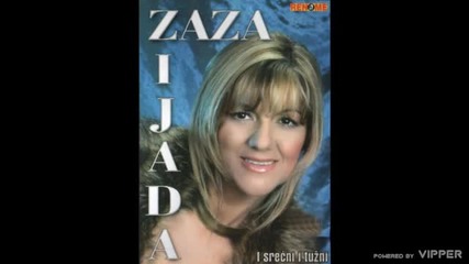 Zaza Zijada - Kafanac - (audio 2006)