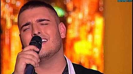 Darko Lazic - Cemu ovo sve Live - Tv Grand 18.09.2014 (bg,sub)